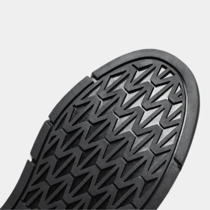GS Winter Walk | Robuuste leer-look sneaker-laars voor heren