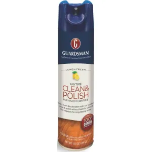 Guardsman Wood Polish