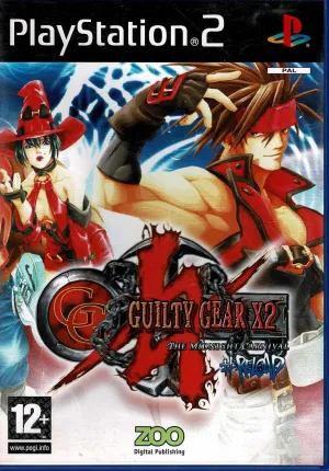 Guilty Gear X2 #Reload