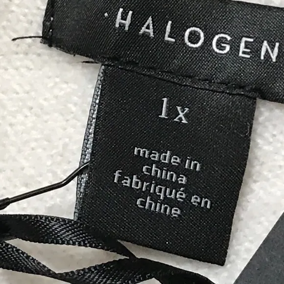 HALÓGEN Size 1X