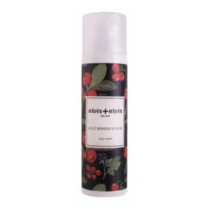 Hand Cream - Wild Berries & Rose