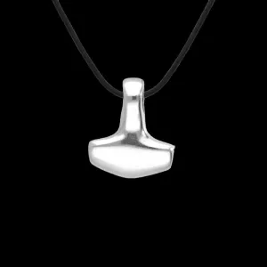 Handcrafted Clean Thor Necklace
