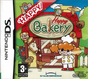 Happy Bakery