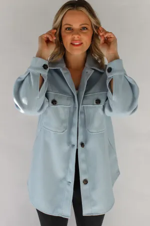 HARLOW SHACKET - BLUE
