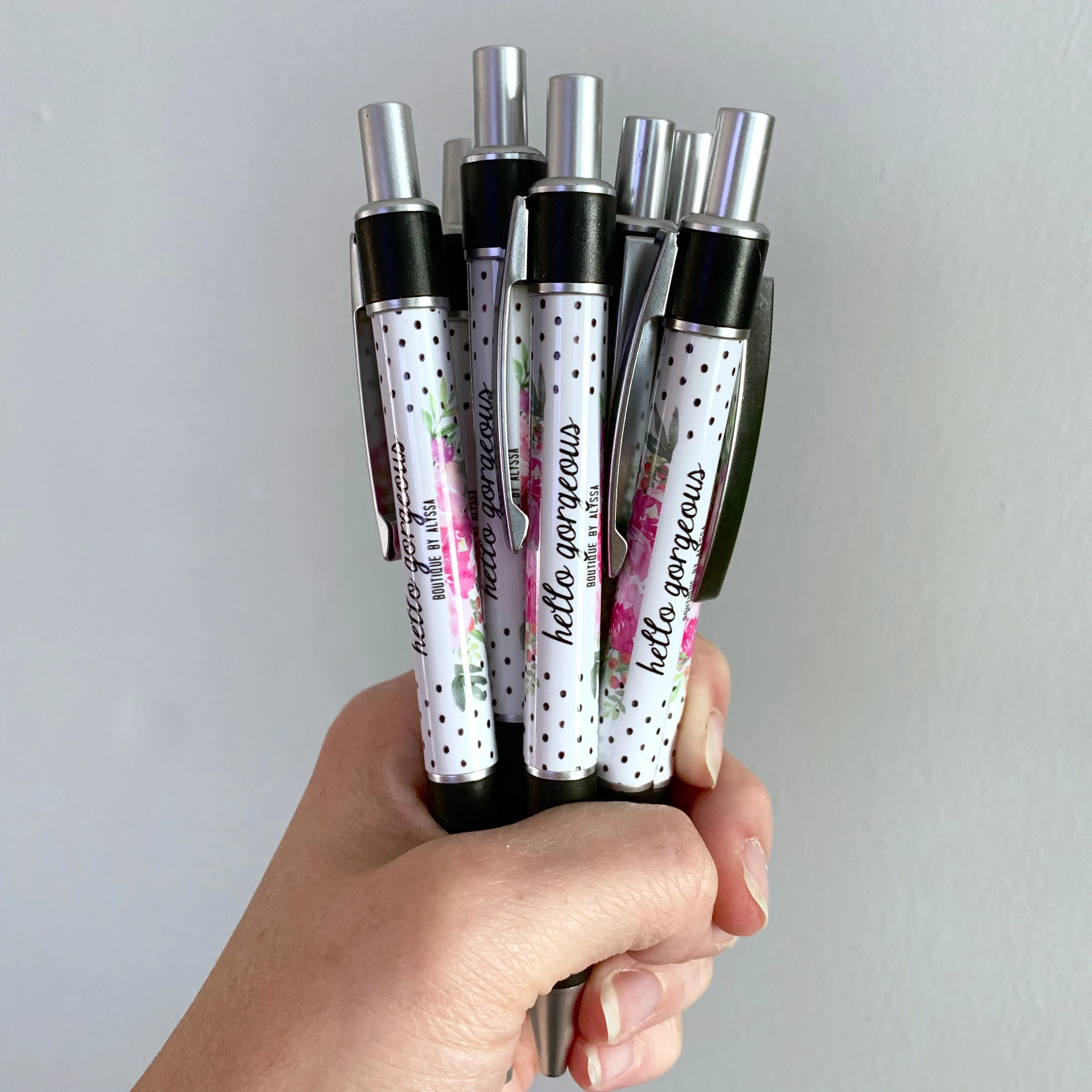 Hello Gorgeous Ink Pen