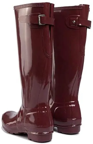 HUNTER Original Back Adjustable Gloss