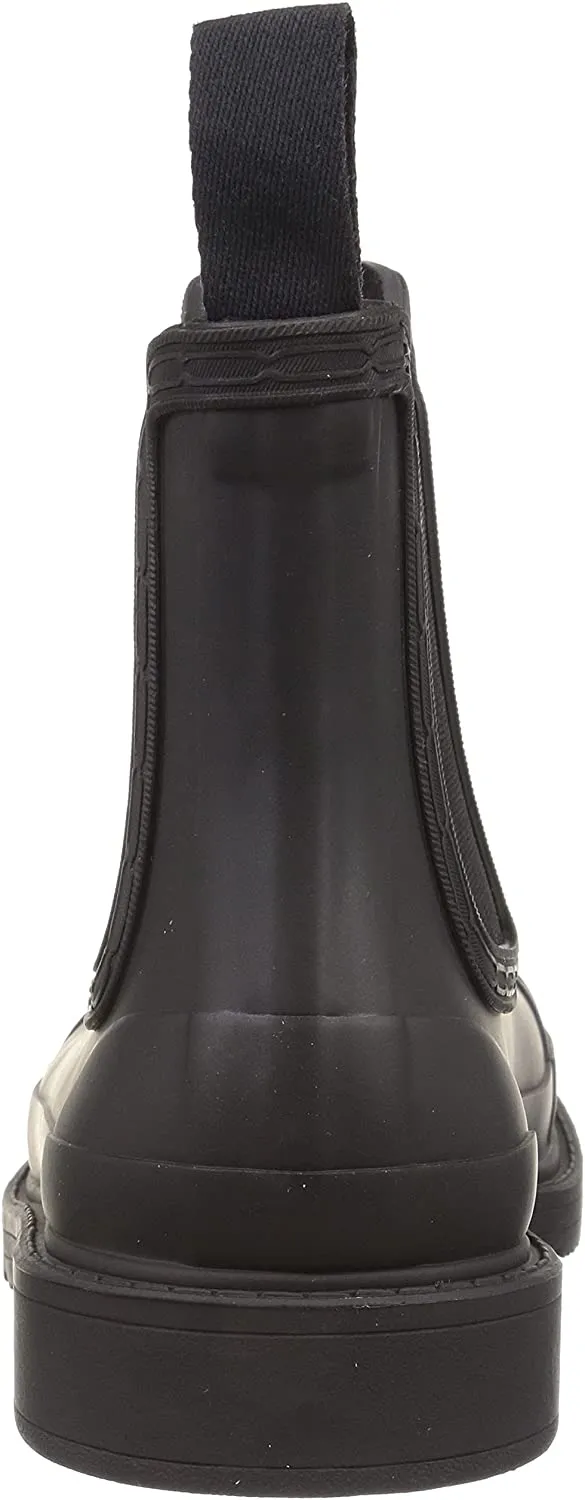 HUNTER W COMMANDO CHELSEA BOOT
