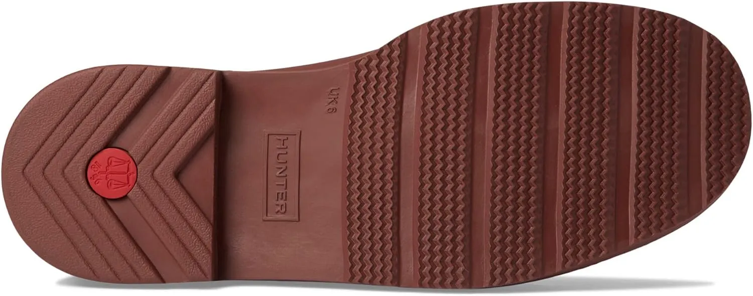 HUNTER W COMMANDO CHELSEA BOOT