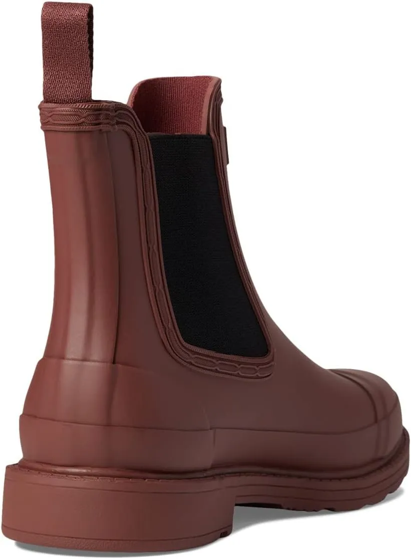 HUNTER W COMMANDO CHELSEA BOOT
