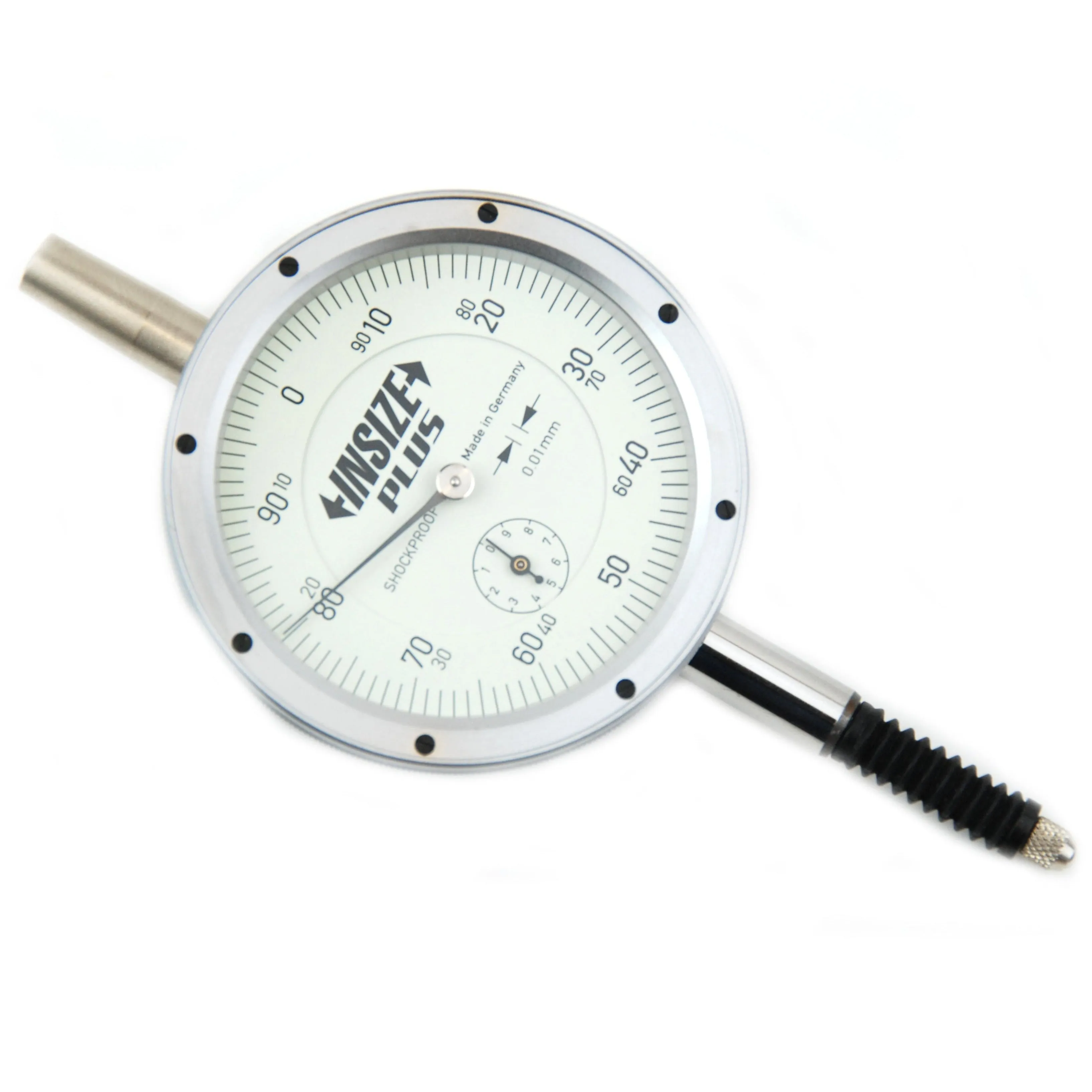 Insize Dial Indicator 10mm Range Series 2894-10F