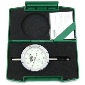 Insize Dial Indicator 10mm Range Series 2894-10F