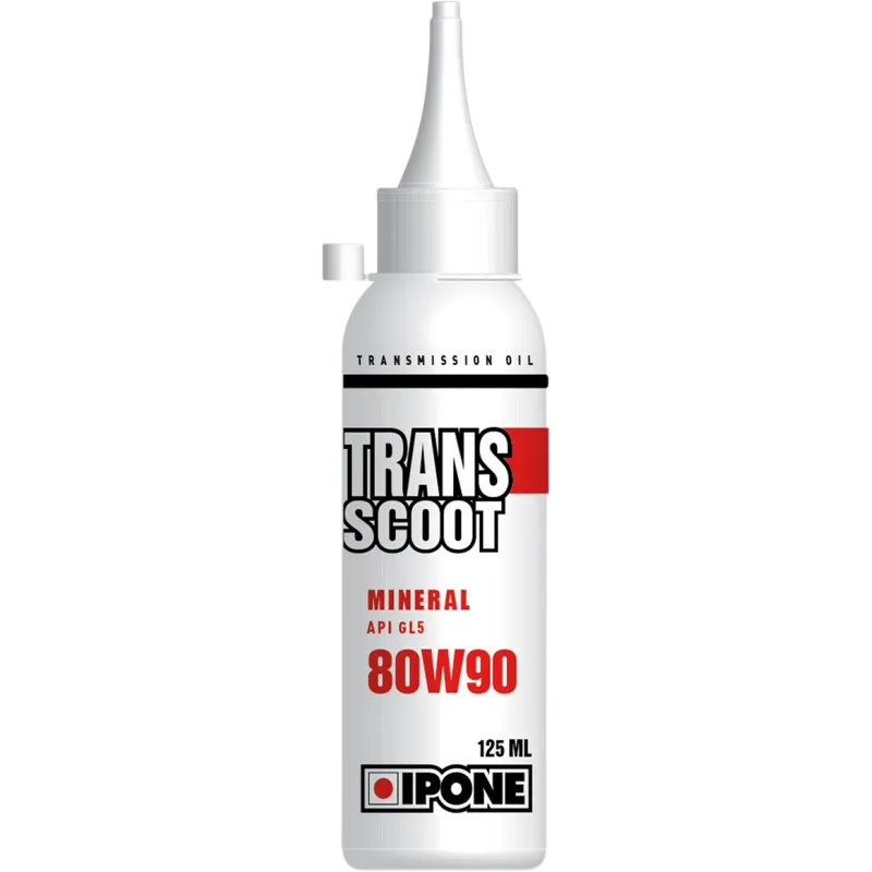 Ipone Transcoot Mineral Transmission Oil - 80W90