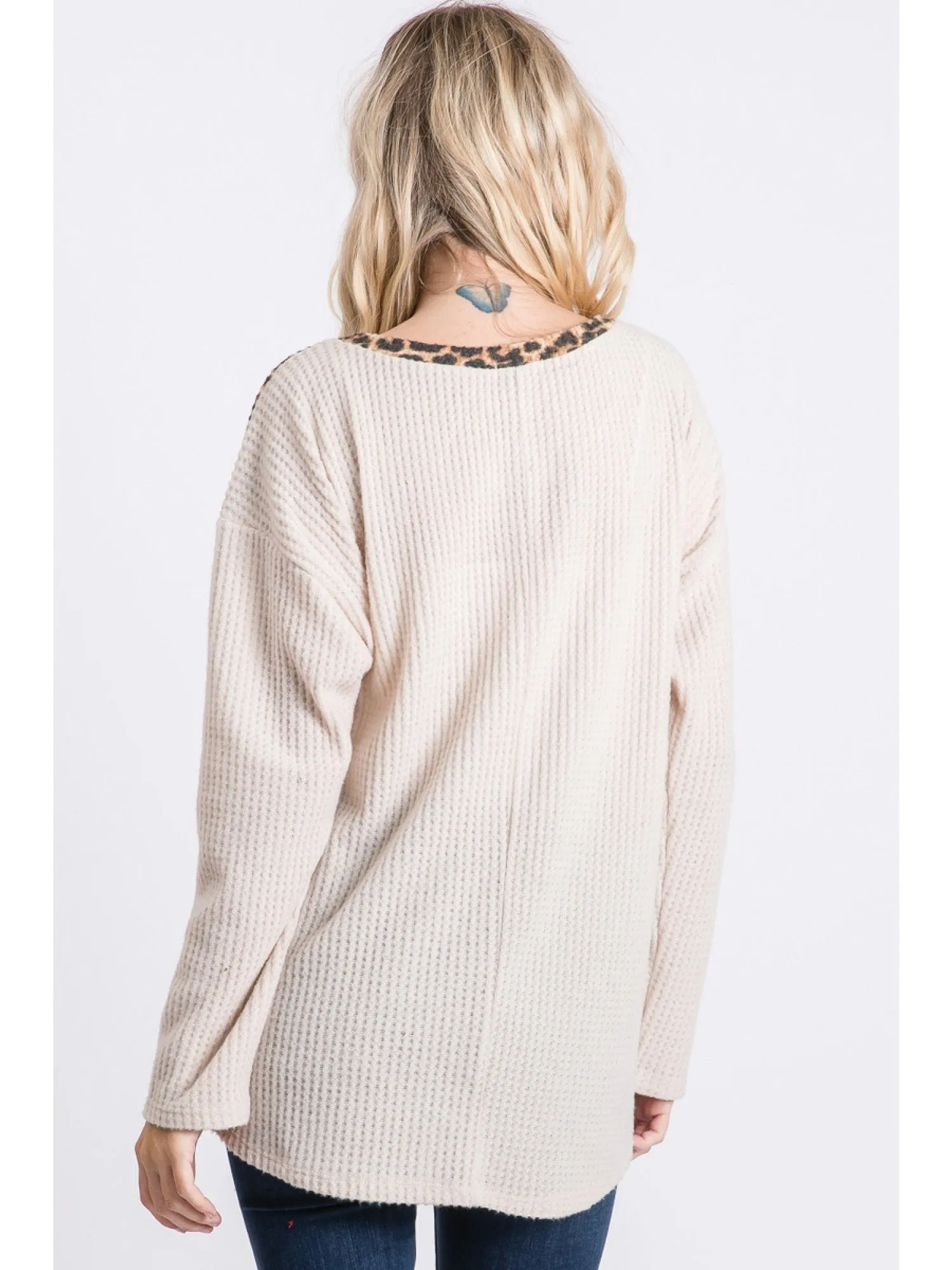 I've Got Options Long Sleeve Top