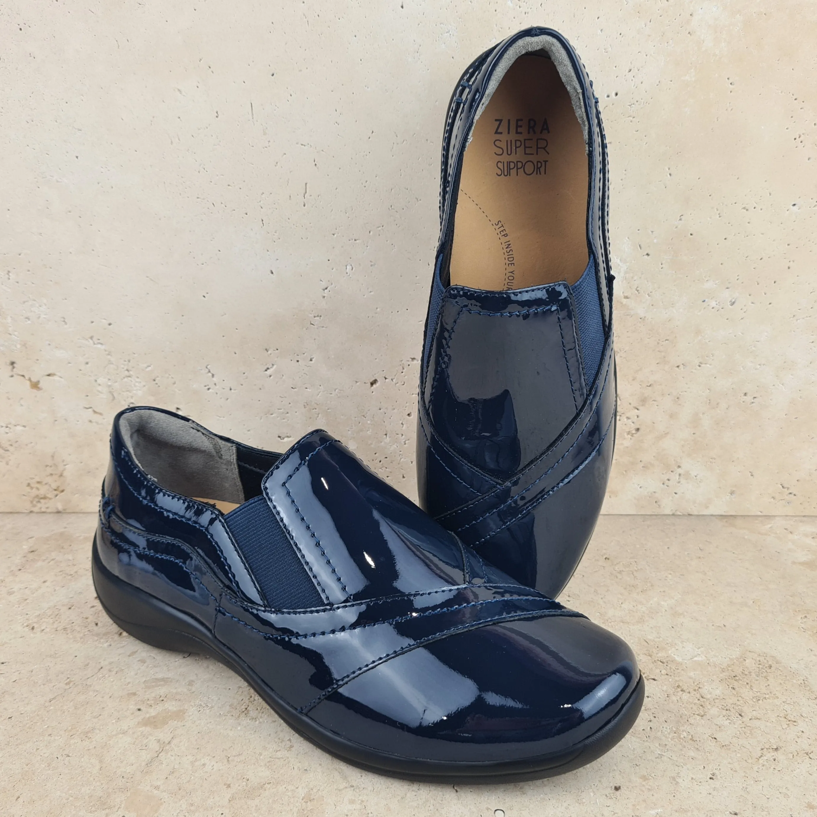 Java Navy Patent