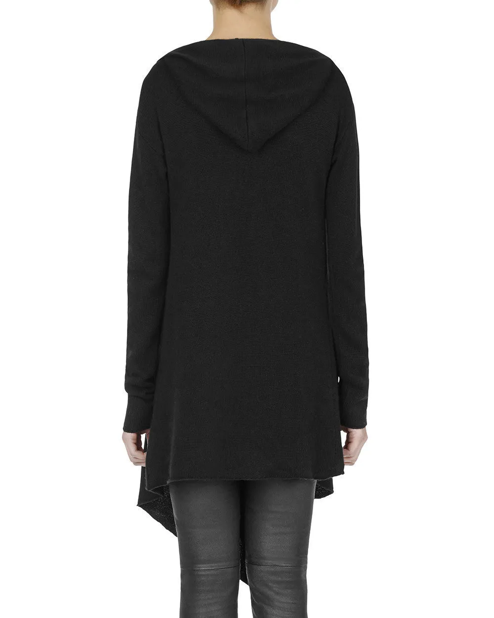 Jeronimo Cardigan | Black