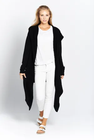 Jeronimo Cardigan | Black
