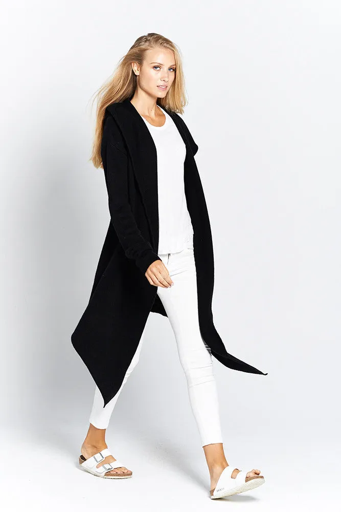 Jeronimo Cardigan | Black