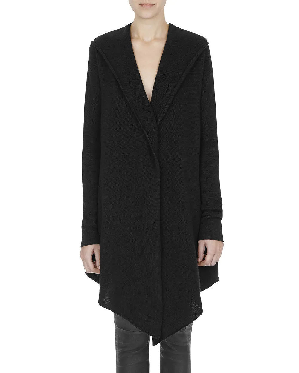 Jeronimo Cardigan | Black