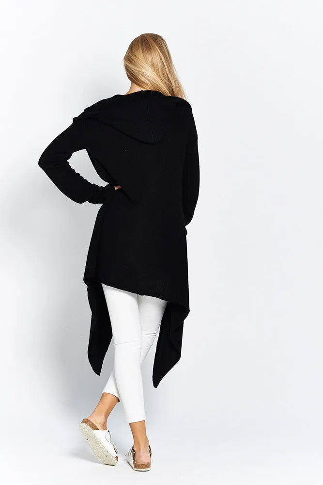 Jeronimo Cardigan | Black