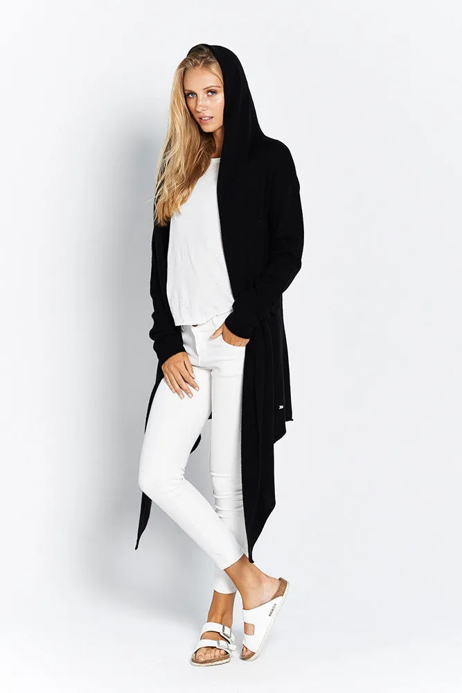 Jeronimo Cardigan | Black