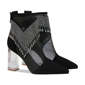 Jessalyn Ankle Boots