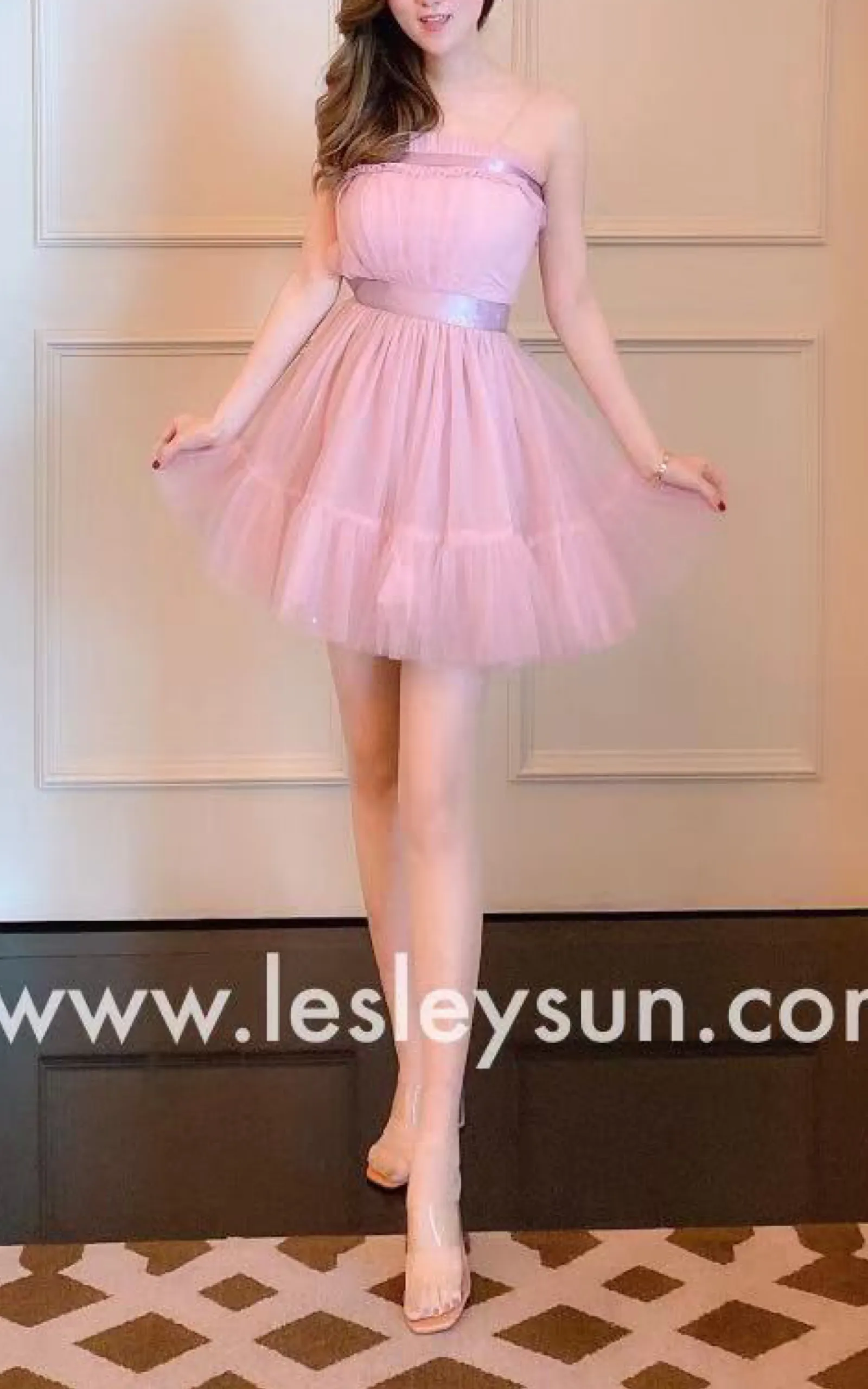 Jolin Heels