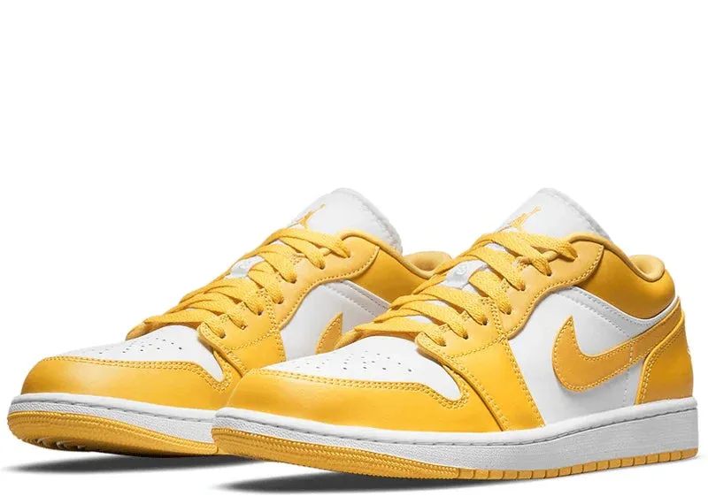 JORDAN 1 LOW ‘POLLEN’