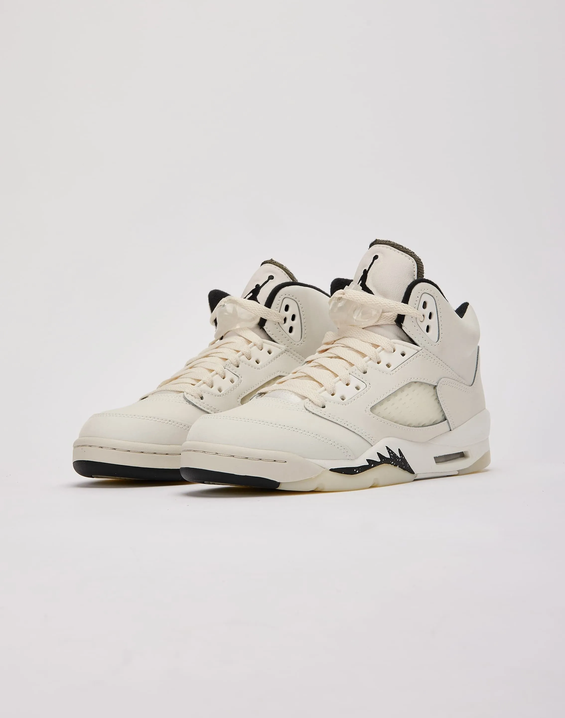 Jordan Air Jordan 5 Retro SE 'Sail' Grade-School