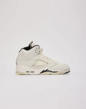 Jordan Air Jordan 5 Retro SE 'Sail' Grade-School