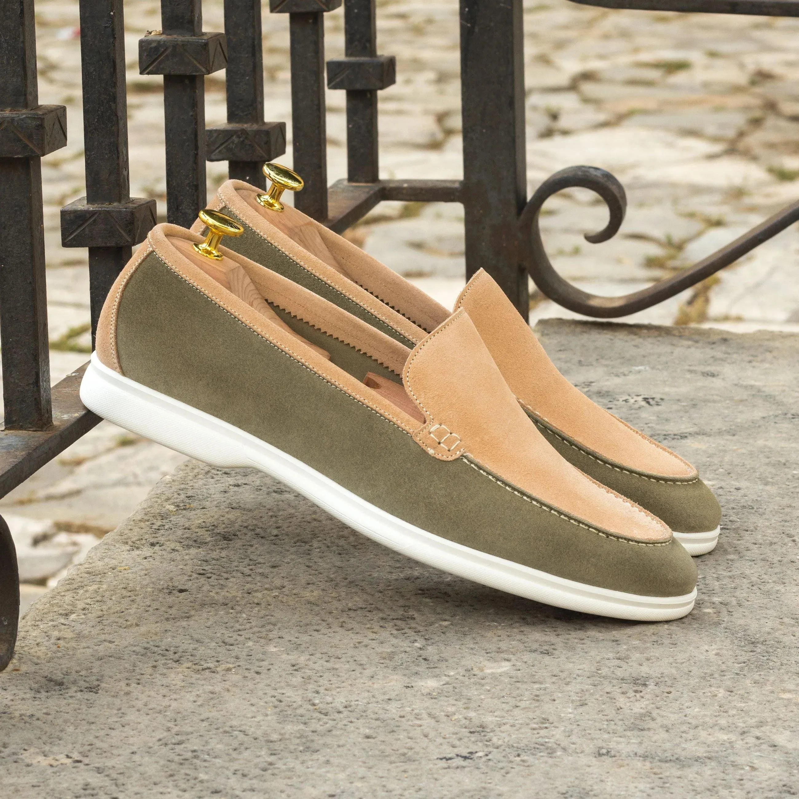 Juan Moc Flex Shoes