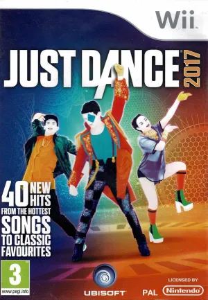Just Dance 2017
