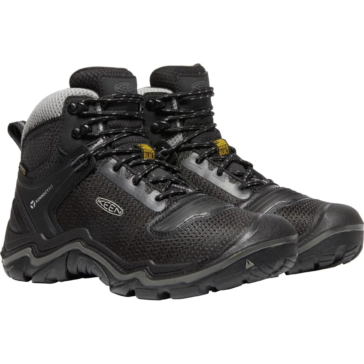 KEEN DRNEVOM Men's Durand Evo Mid WP