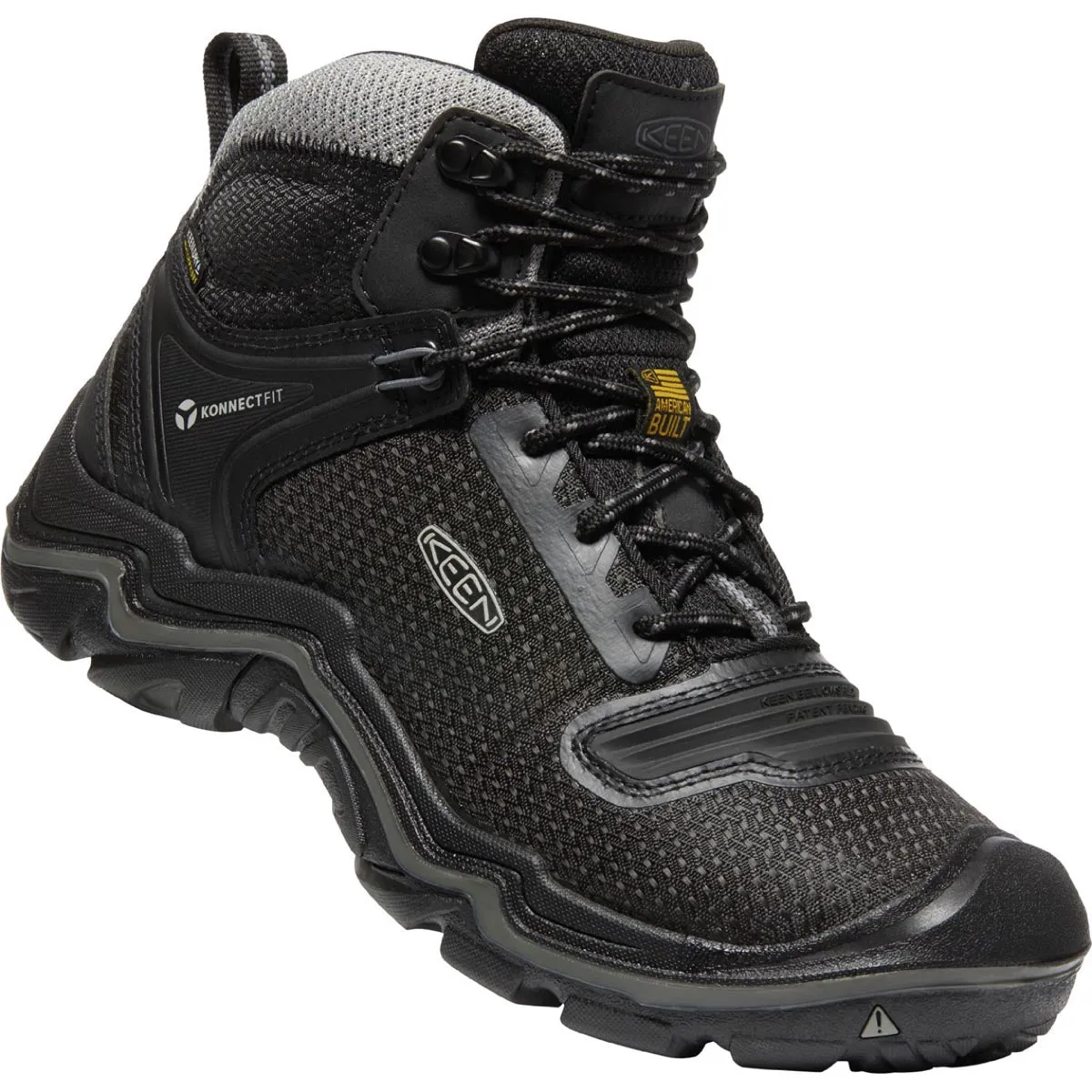 KEEN DRNEVOM Men's Durand Evo Mid WP