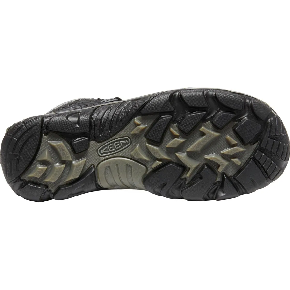 KEEN DRNEVOM Men's Durand Evo Mid WP