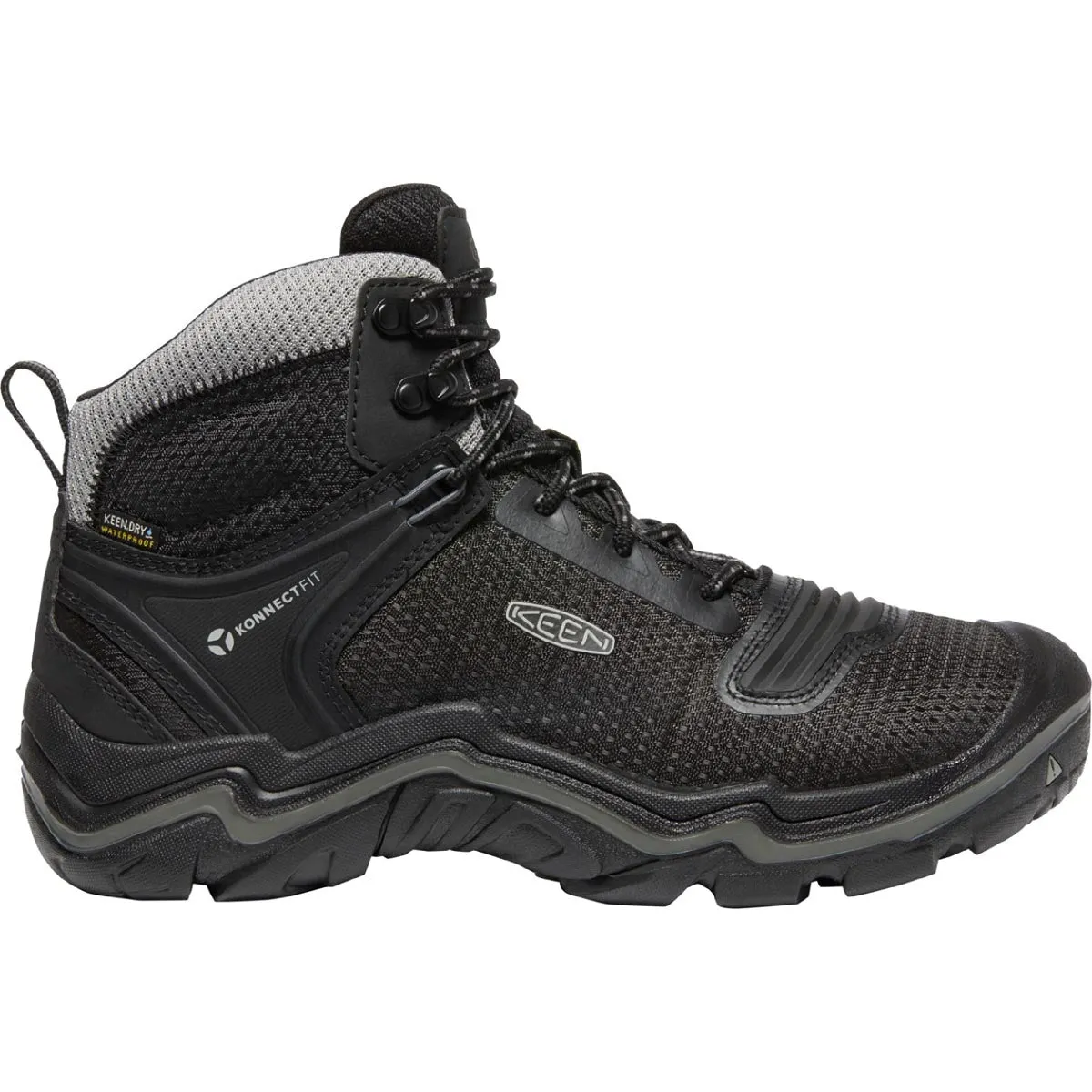 KEEN DRNEVOM Men's Durand Evo Mid WP