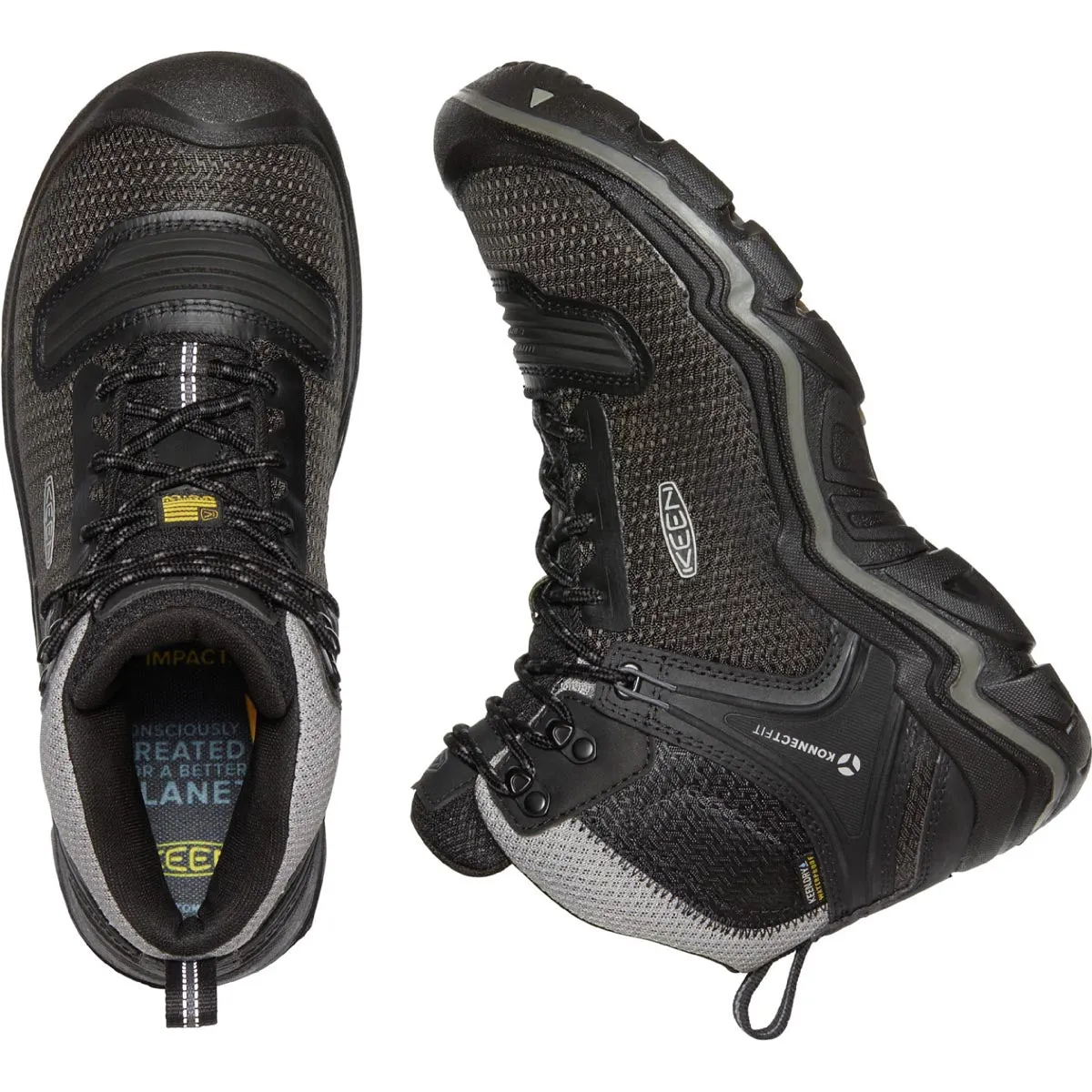 KEEN DRNEVOM Men's Durand Evo Mid WP