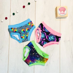 Kids Briefs - 3 Pack