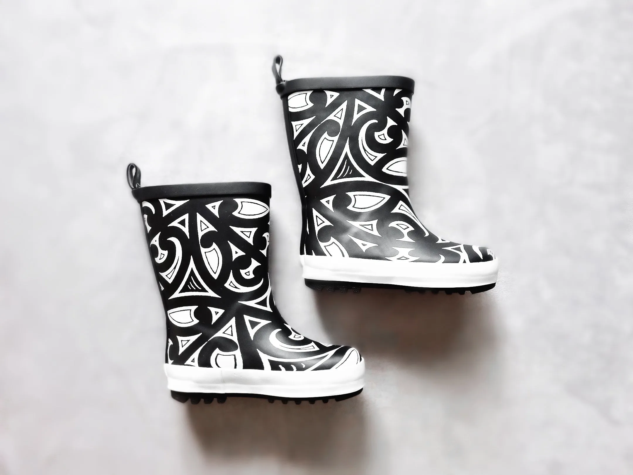 Kids Mine Collective Rain Boots