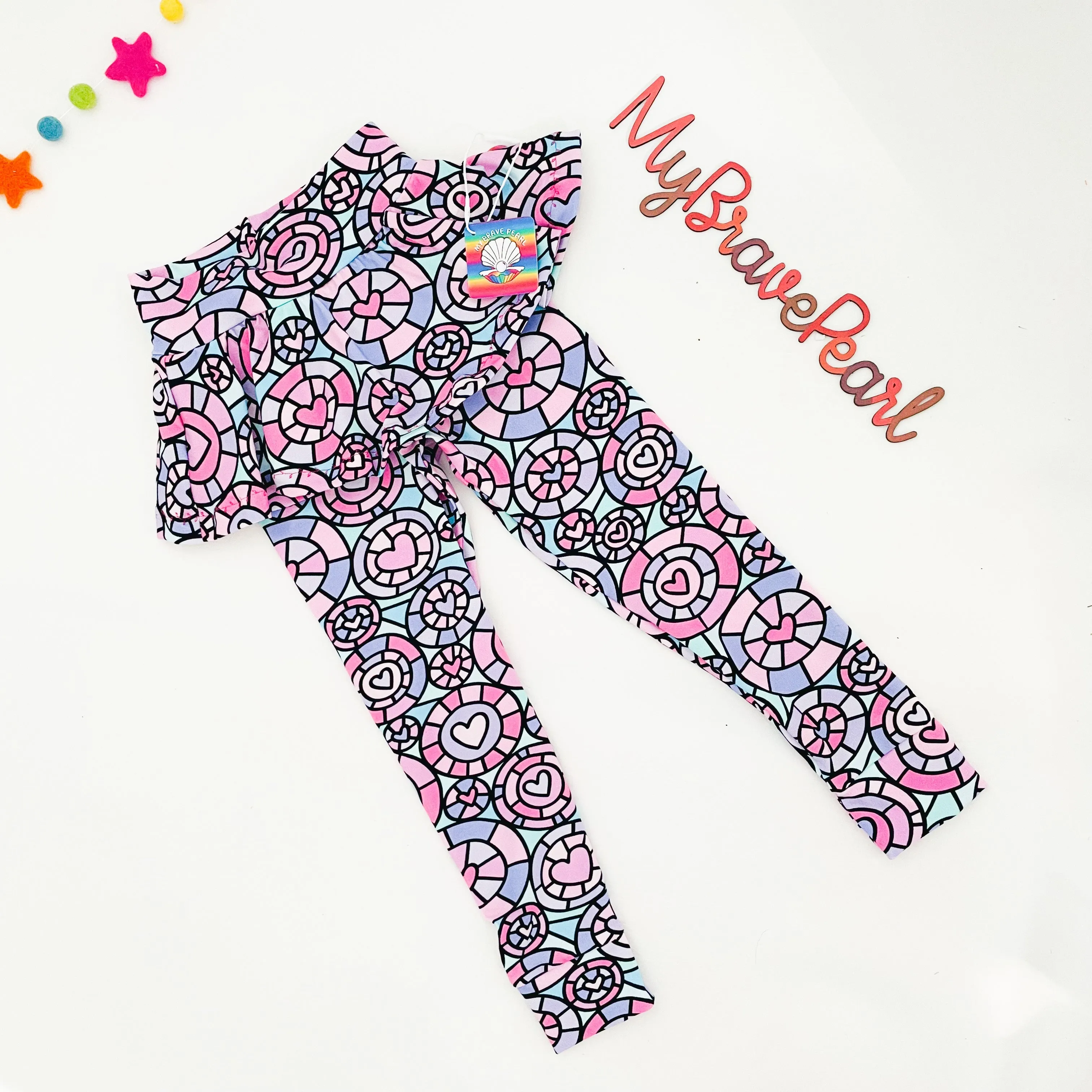 Kids Skirtie Leggings