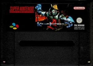 Killer Instinct