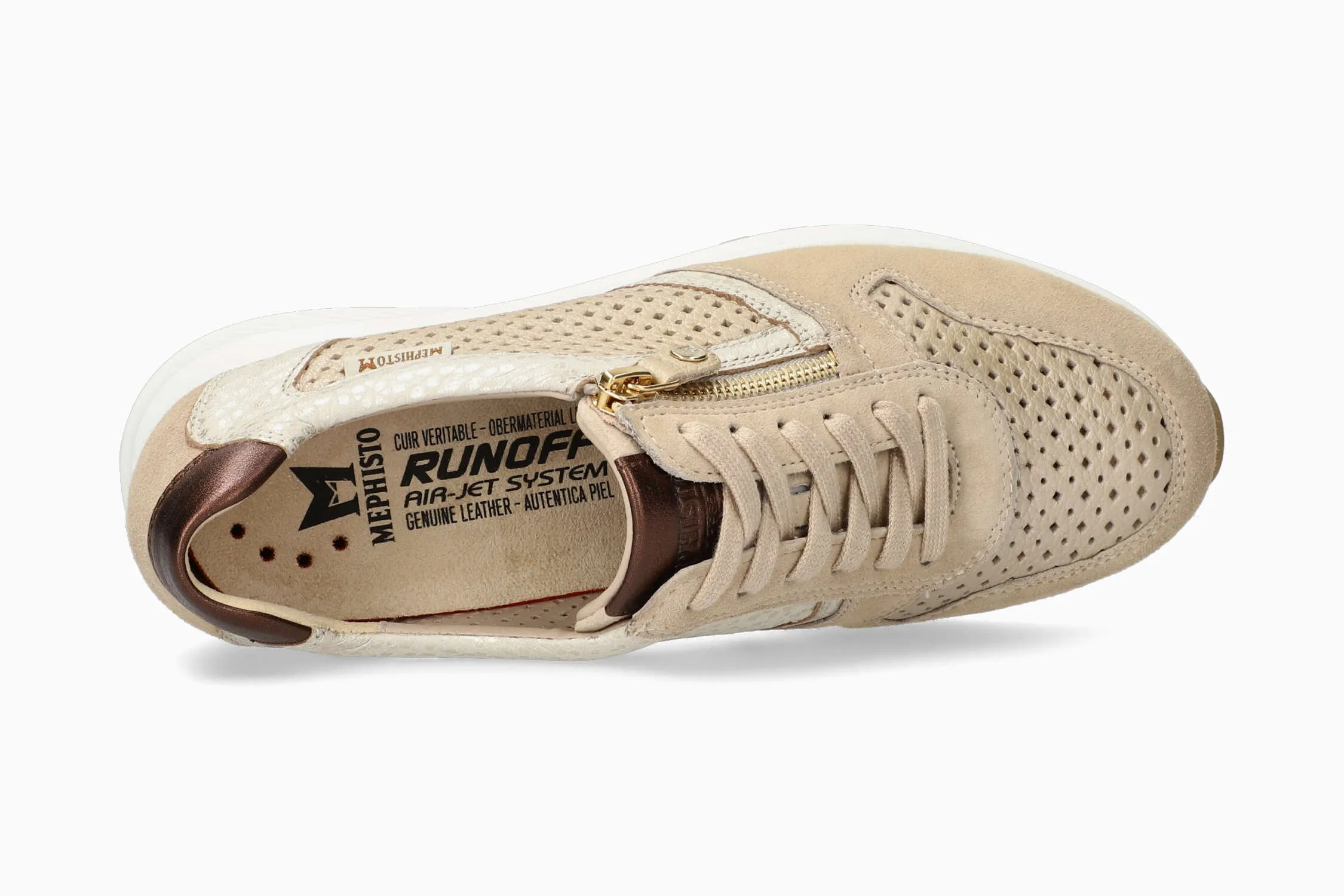 Kim Perf - Beige