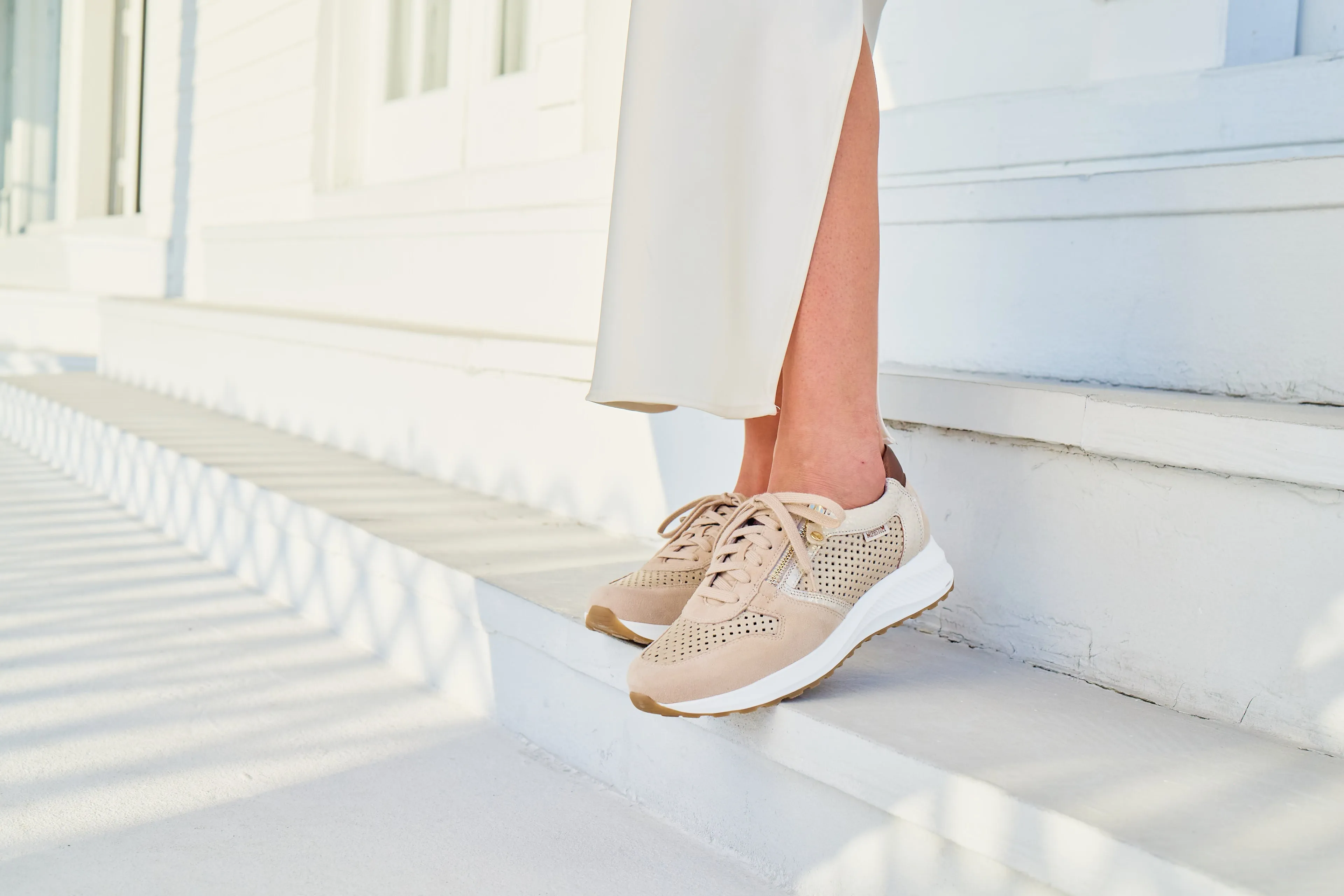Kim Perf - Beige