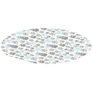 Kushies Cleanmat - White Elephants