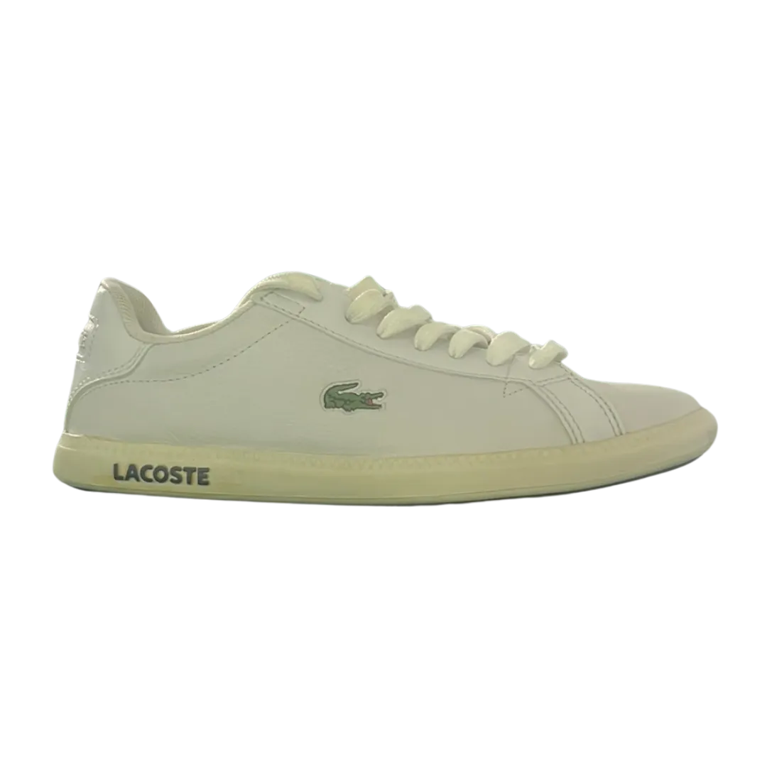 Lacoste Men's Graduate OFF SPW White Sneakers