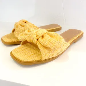 Lawrence Bow Sandal