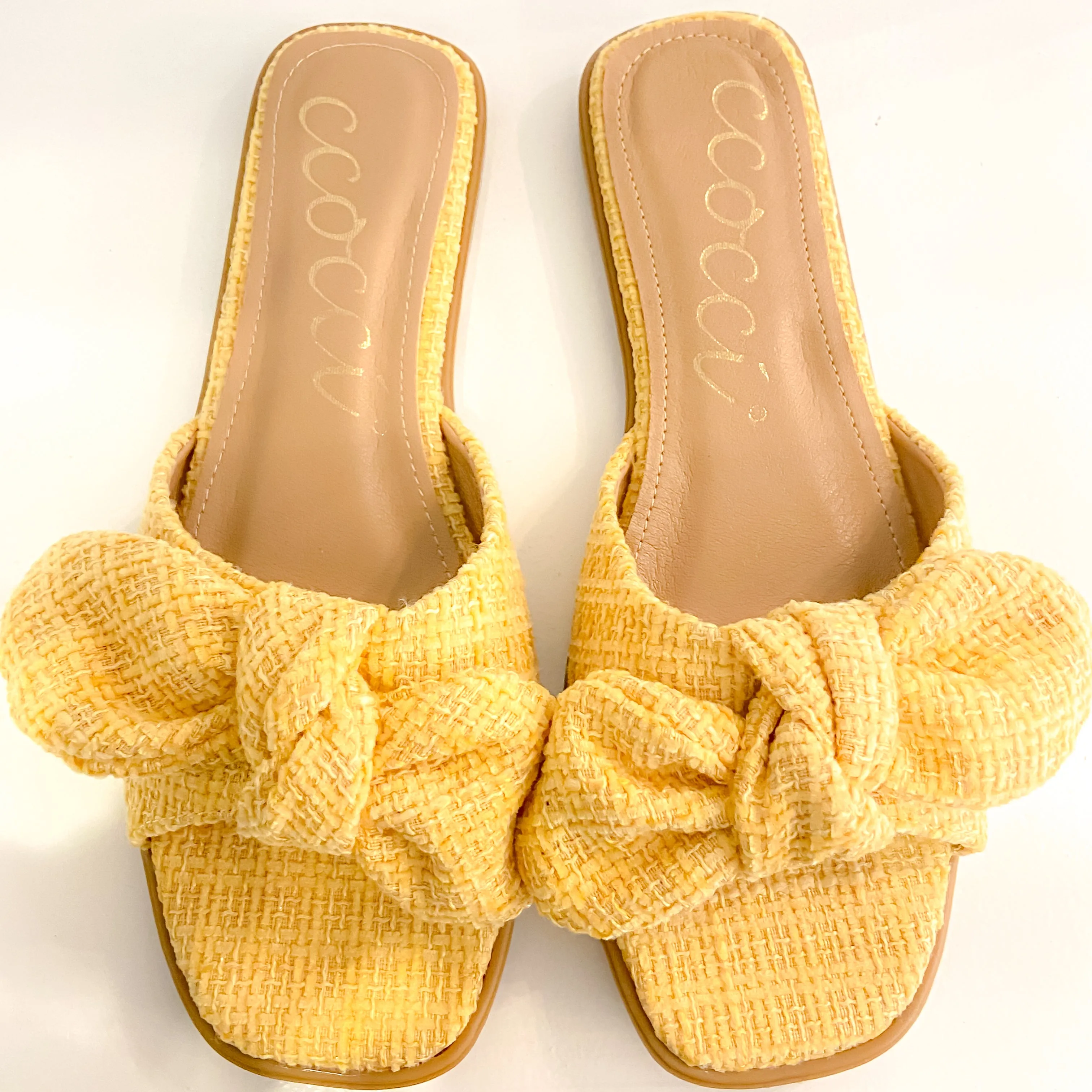 Lawrence Bow Sandal