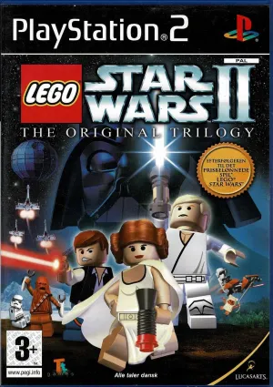 Lego Star Wars 2