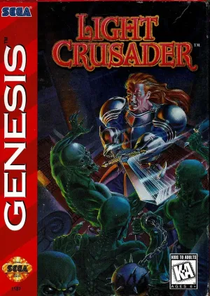 Light Crusader (Genesis)