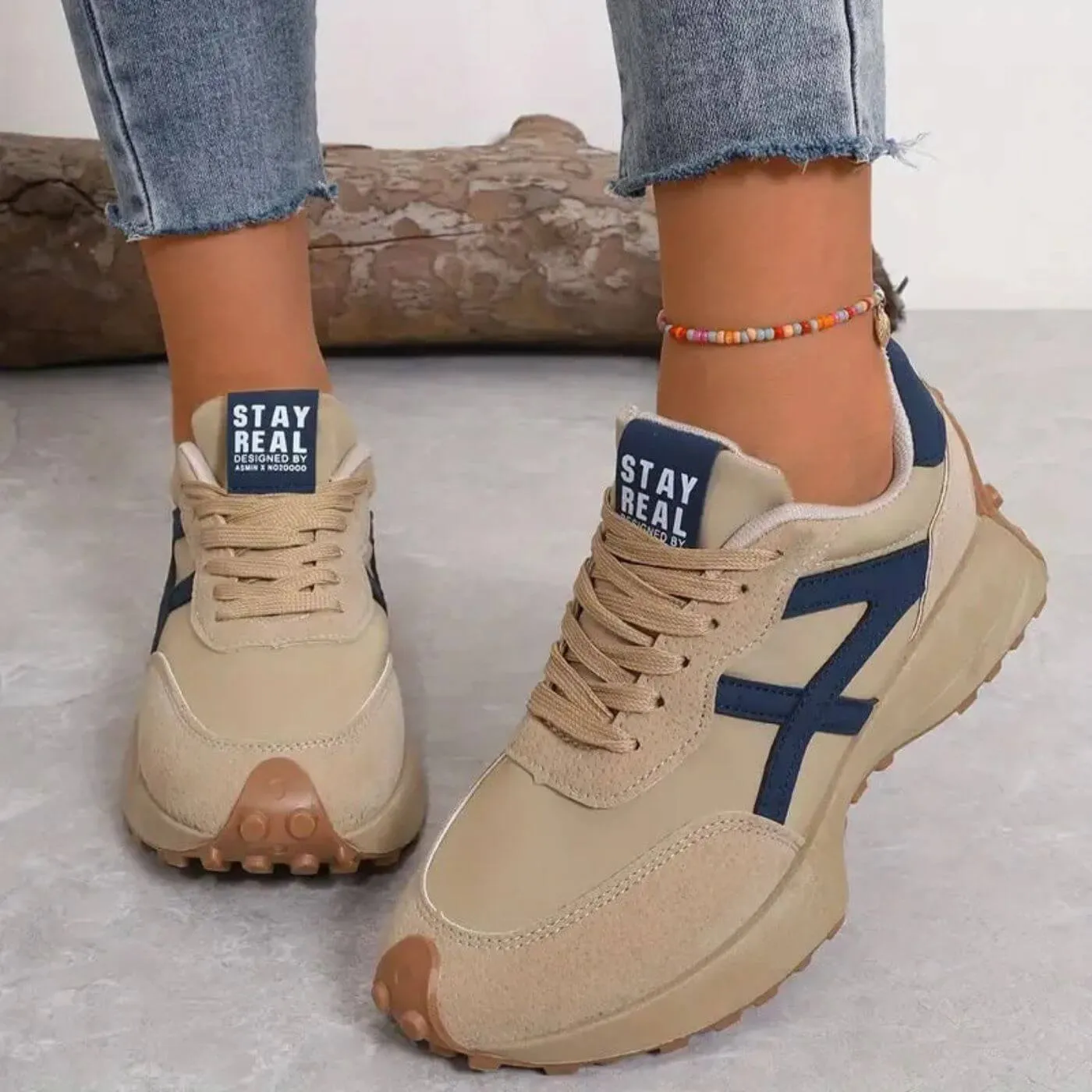 Lily - Orthopedic Sneakers