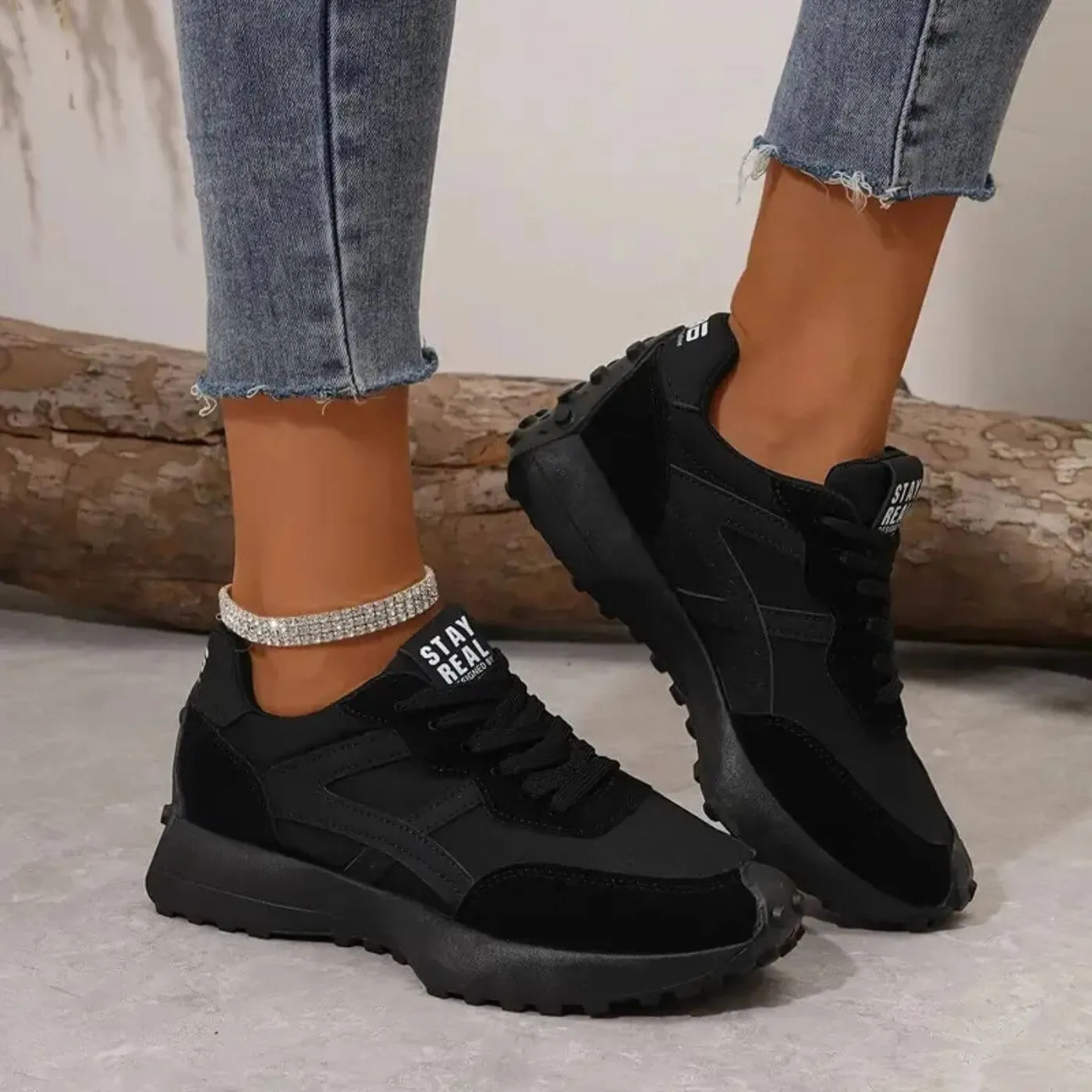 Lily - Orthopedic Sneakers